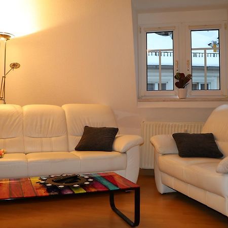Fewo Friedrichsruh Bad Elster Bagian luar foto