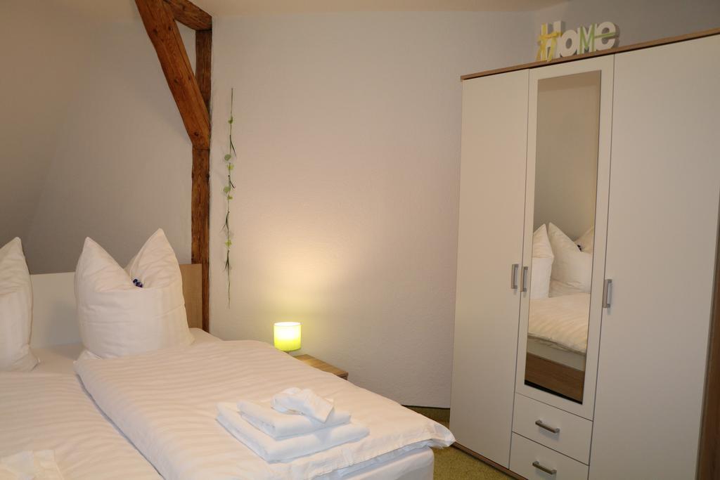 Fewo Friedrichsruh Bad Elster Bagian luar foto